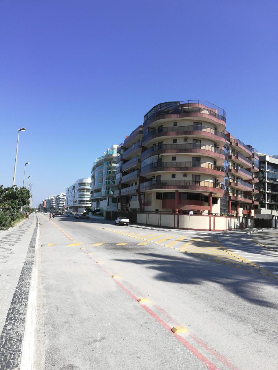 Flats Dunas Cabo Frio Ngoại thất bức ảnh